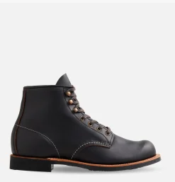 RED WING SHOES 3345 - Blacksmith Black<Homme Bottes