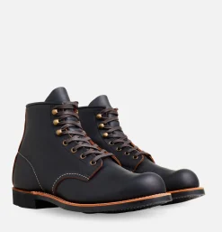 RED WING SHOES 3345 - Blacksmith Black<Homme Bottes