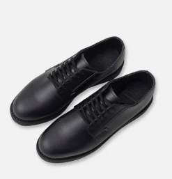 RED WING SHOES WOMEN 3486 - Carrier Black Chapparal<Femme Chaussures