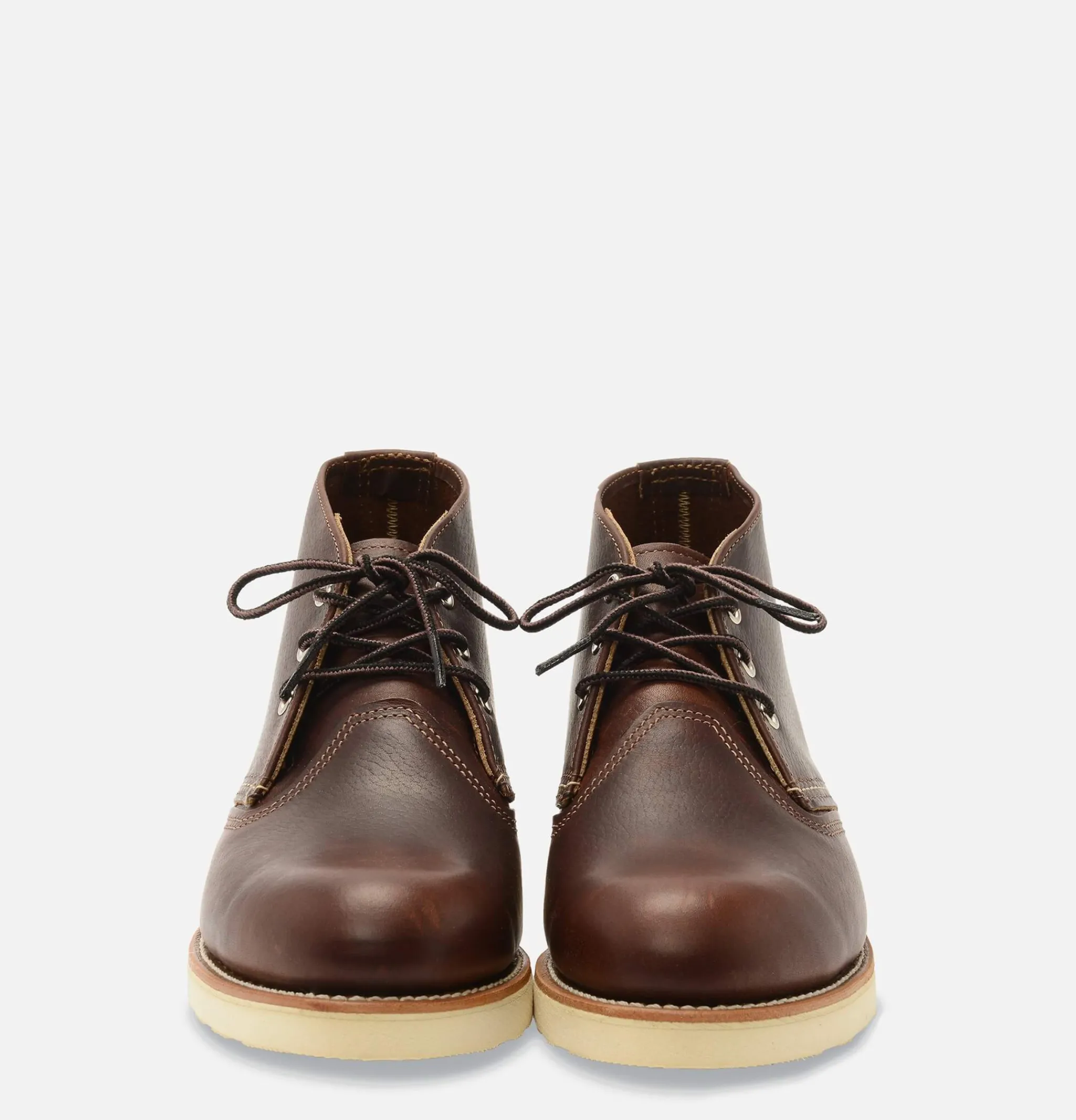 RED WING SHOES 3141 - Chukka Briar Oil<Homme Bottes