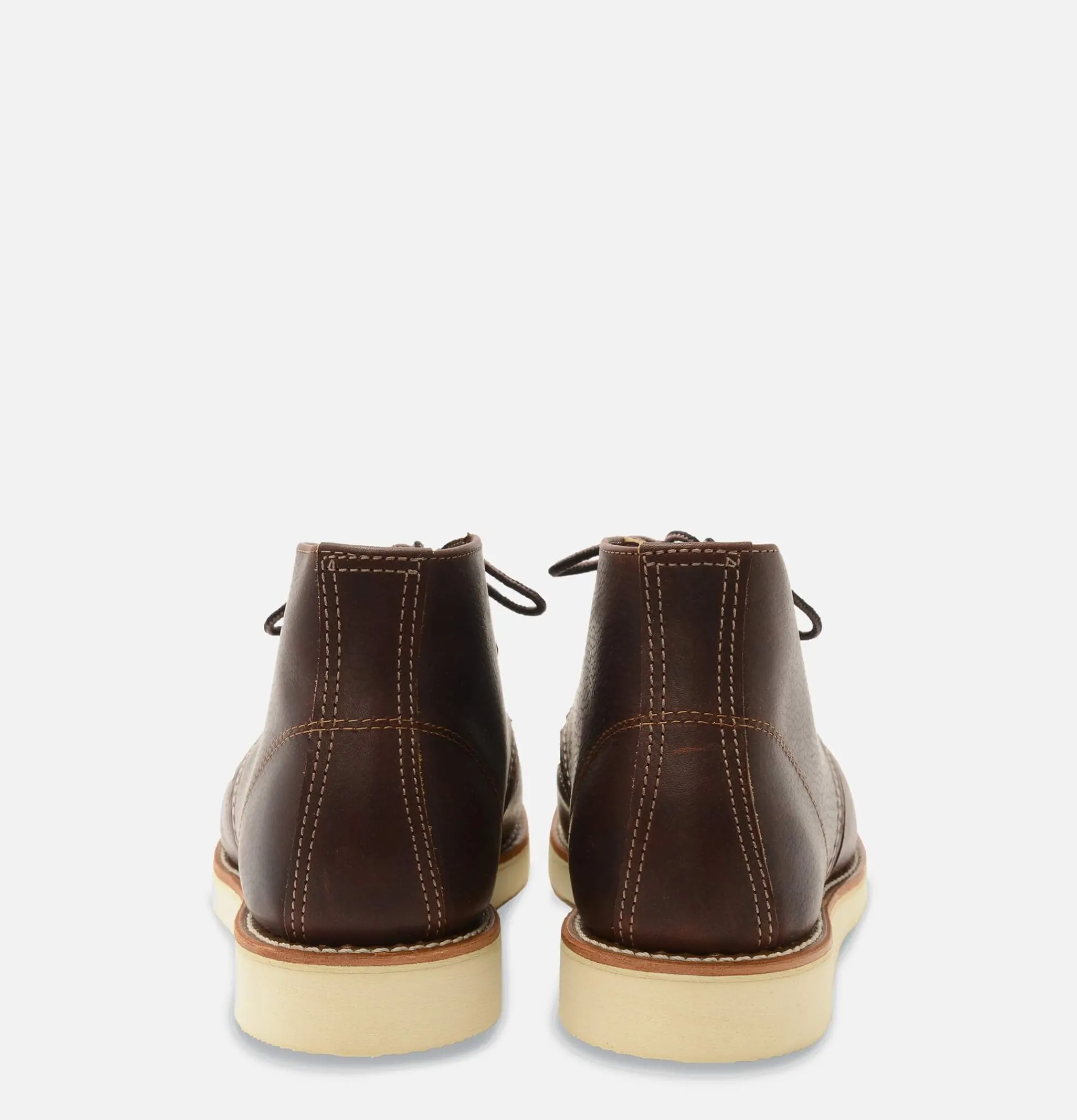 RED WING SHOES 3141 - Chukka Briar Oil<Homme Bottes