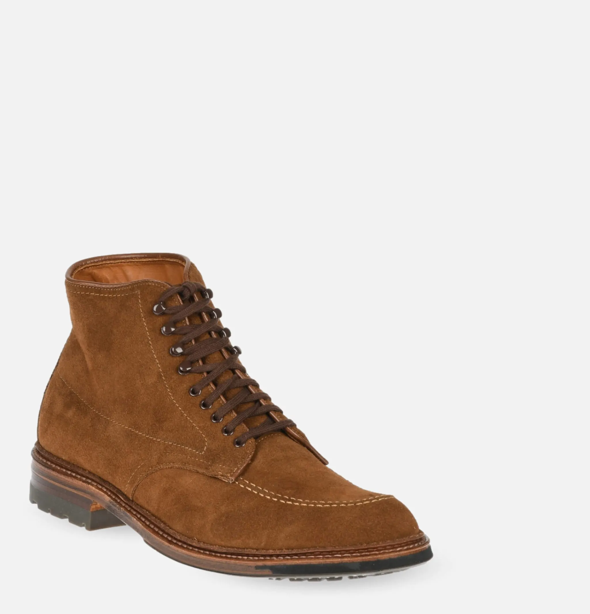 ALDEN SHOE CO 4011 - Indy Boot Snuff<Homme Bottes