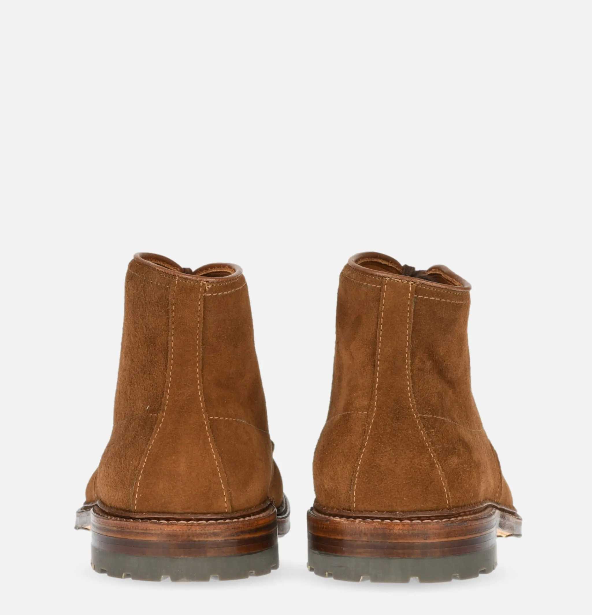 ALDEN SHOE CO 4011 - Indy Boot Snuff<Homme Bottes