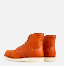 RED WING SHOES 8089 - Iron Ranger Oro Legacy<Homme Bottes