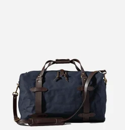 FILSON 70325 - Medium Duffle Bag Navy< Sacs De Voyages