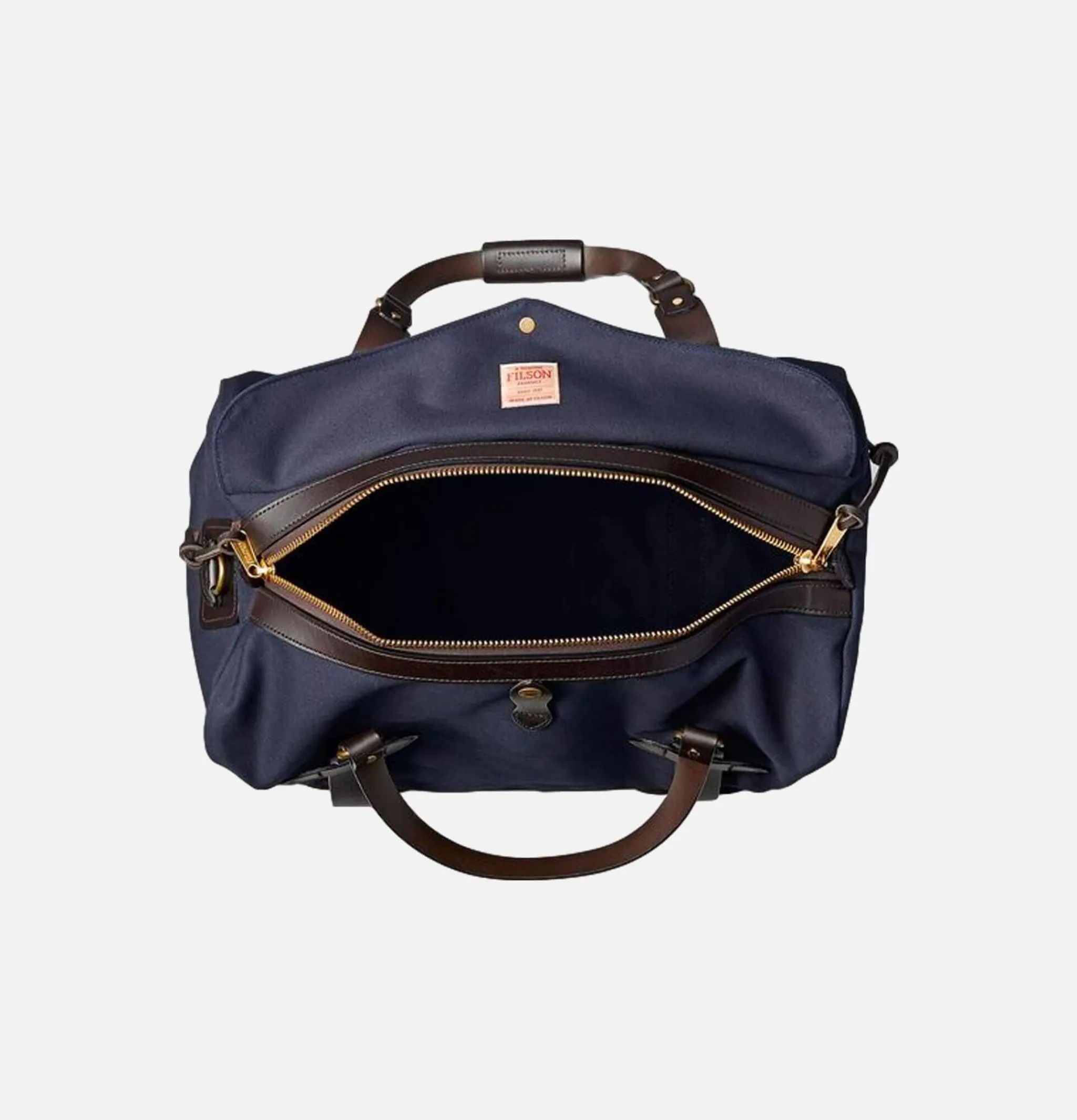 FILSON 70325 - Medium Duffle Bag Navy< Sacs De Voyages