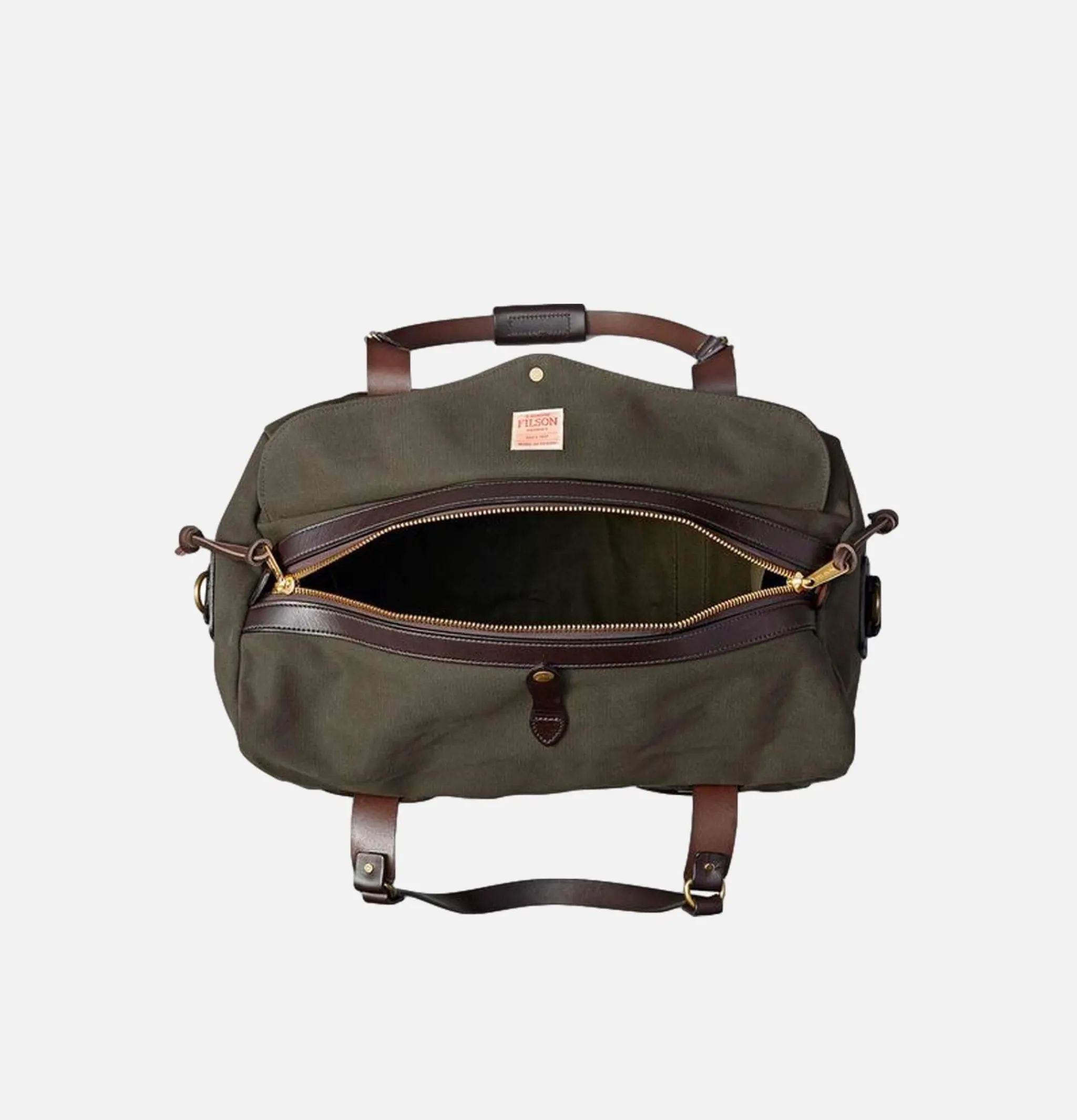 FILSON 70325 - Medium Duffle Bag Otter Green< Sacs De Voyages