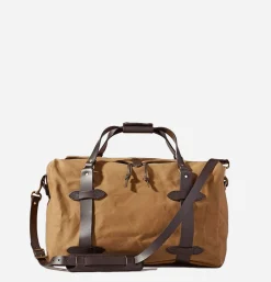 FILSON 70325 - Medium Duffle Bag Tan< Sacs De Voyages
