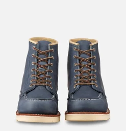 RED WING SHOES WOMEN 3353 - Moc Toe Femme Indigo<Femme Bottes