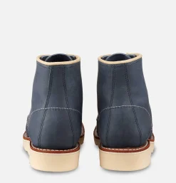 RED WING SHOES WOMEN 3353 - Moc Toe Femme Indigo<Femme Bottes