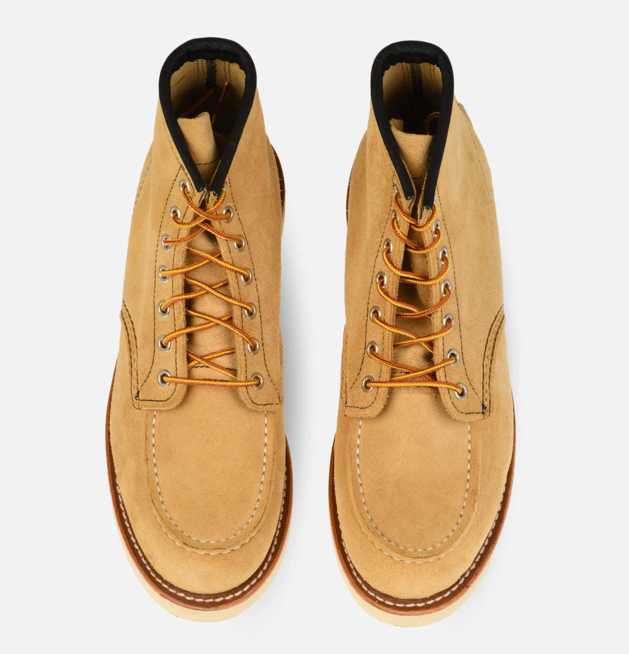 RED WING SHOES 3173 - Moc Toe Hawthorne Abilene<Homme Bottes