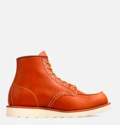 RED WING SHOES 875 - Moc Toe Oro Legacy<Homme Bottes