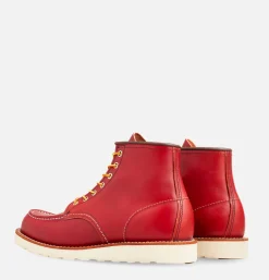RED WING SHOES 8875 - Moc Toe Oro Russet<Homme Bottes