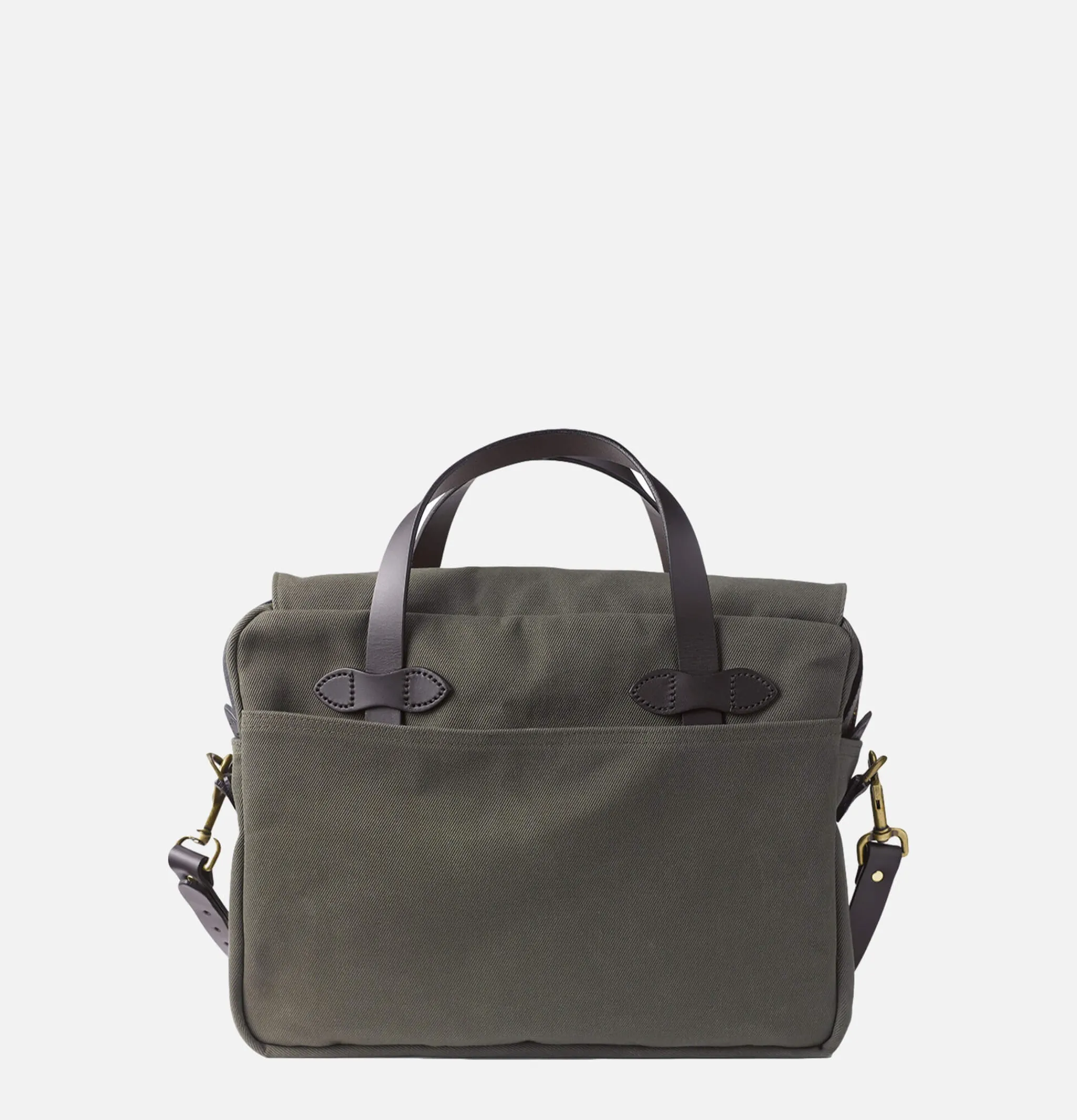 FILSON 70256 - Original Briefcase Otter Green< Sacs Bandoulière