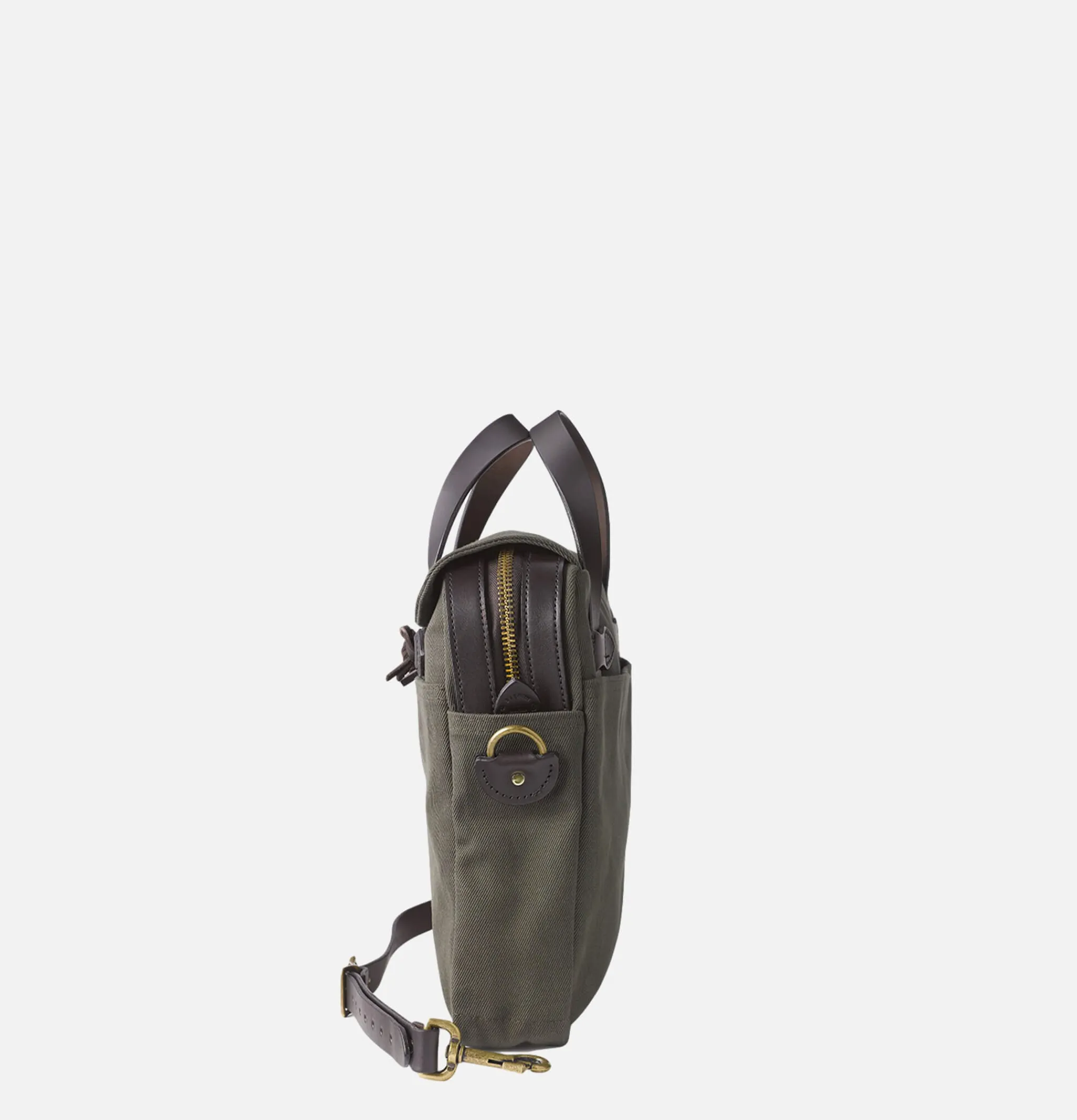 FILSON 70256 - Original Briefcase Otter Green< Sacs Bandoulière