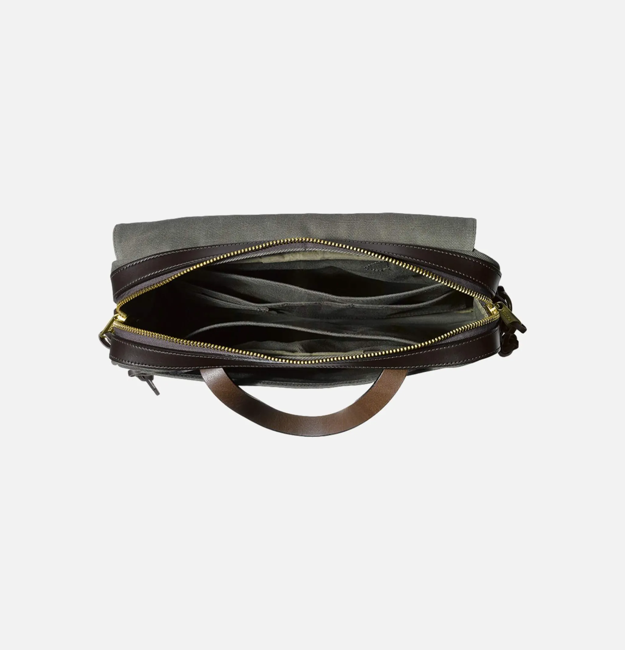 FILSON 70256 - Original Briefcase Otter Green< Sacs Bandoulière