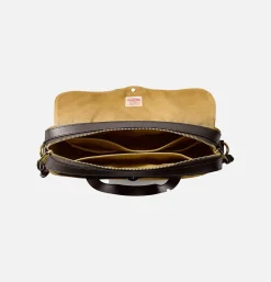FILSON 70256 - Original Briefcase Tan< Sacs Bandoulière