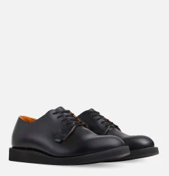 RED WING SHOES 101 - Postman Noir<Homme Chaussures