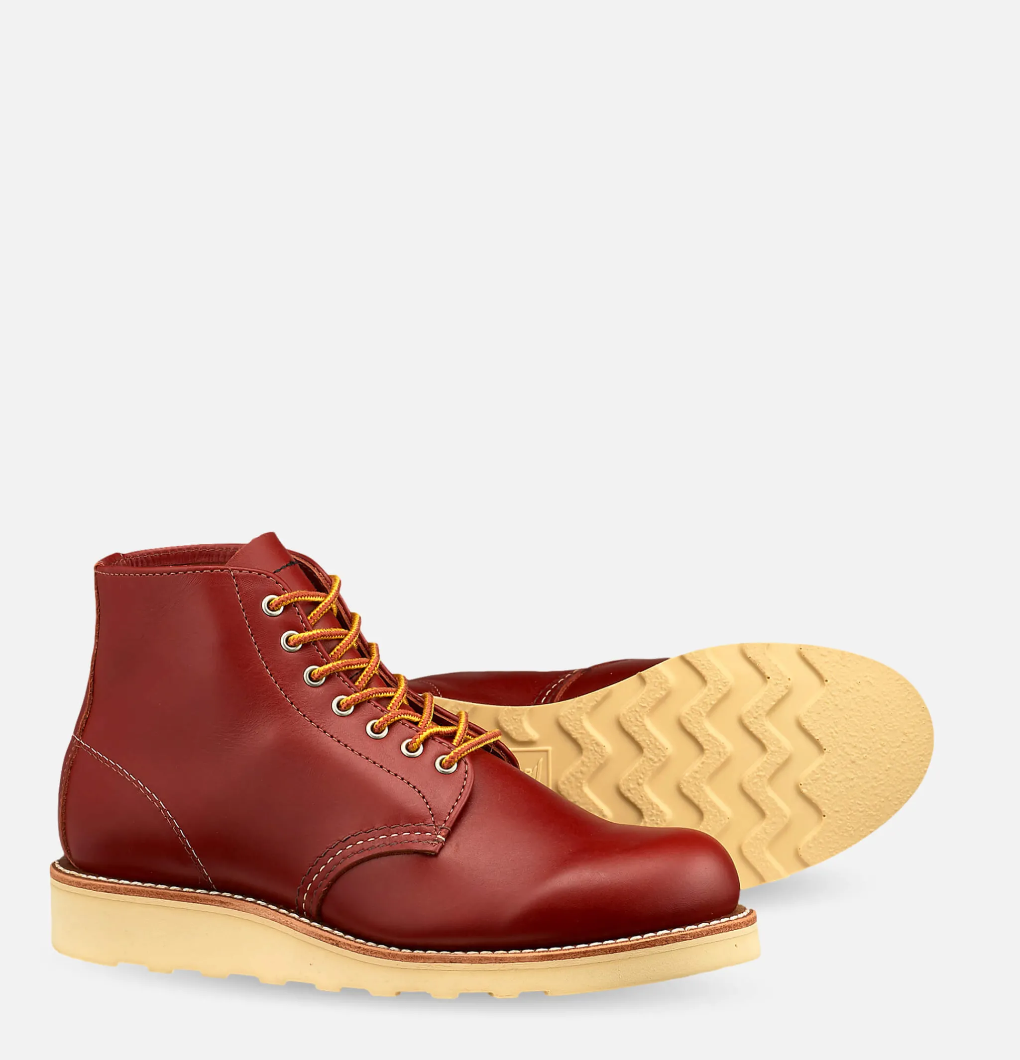 RED WING SHOES WOMEN 3452 - Round Toe Colorado<Femme Bottes