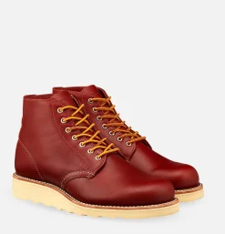 RED WING SHOES WOMEN 3452 - Round Toe Colorado<Femme Bottes