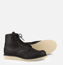 RED WING SHOES 2951 - Rover Black Harness<Homme Bottes