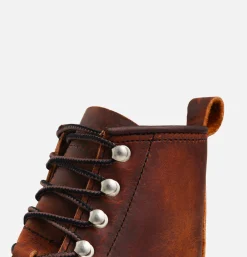 RED WING SHOES WOMEN 3362 - Silversmith Copper<Femme Bottes