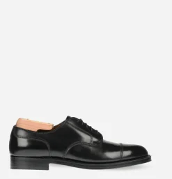 ALDEN SHOE CO 2161 - Straight Tip Blucher Cordovan<Homme Chaussures
