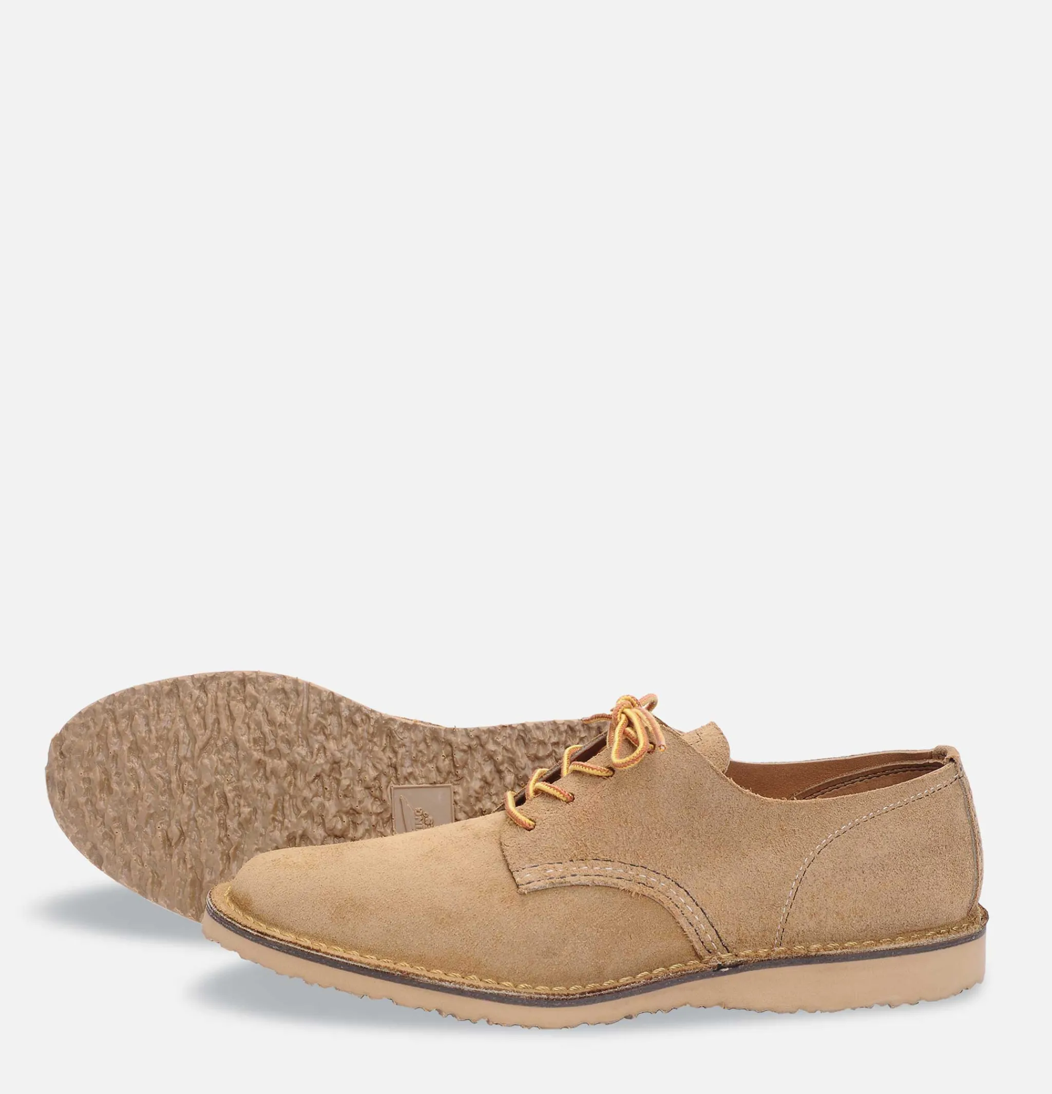RED WING SHOES 3302 - Weekender Oxford<Homme Chaussures