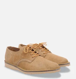 RED WING SHOES 3302 - Weekender Oxford<Homme Chaussures