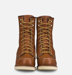 RED WING SHOES WOMEN 3427 - Womens Moc Toe Oro Iginal<Femme Bottes