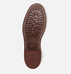 RED WING SHOES 8111 E - Iron Ranger Amber<Homme Bottes