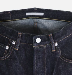 HATSKI 22001 Jean Loose Tapered Onewash< Jeans