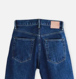 HATSKI 22002 Jean Regular Tapered Used Blue< Jeans