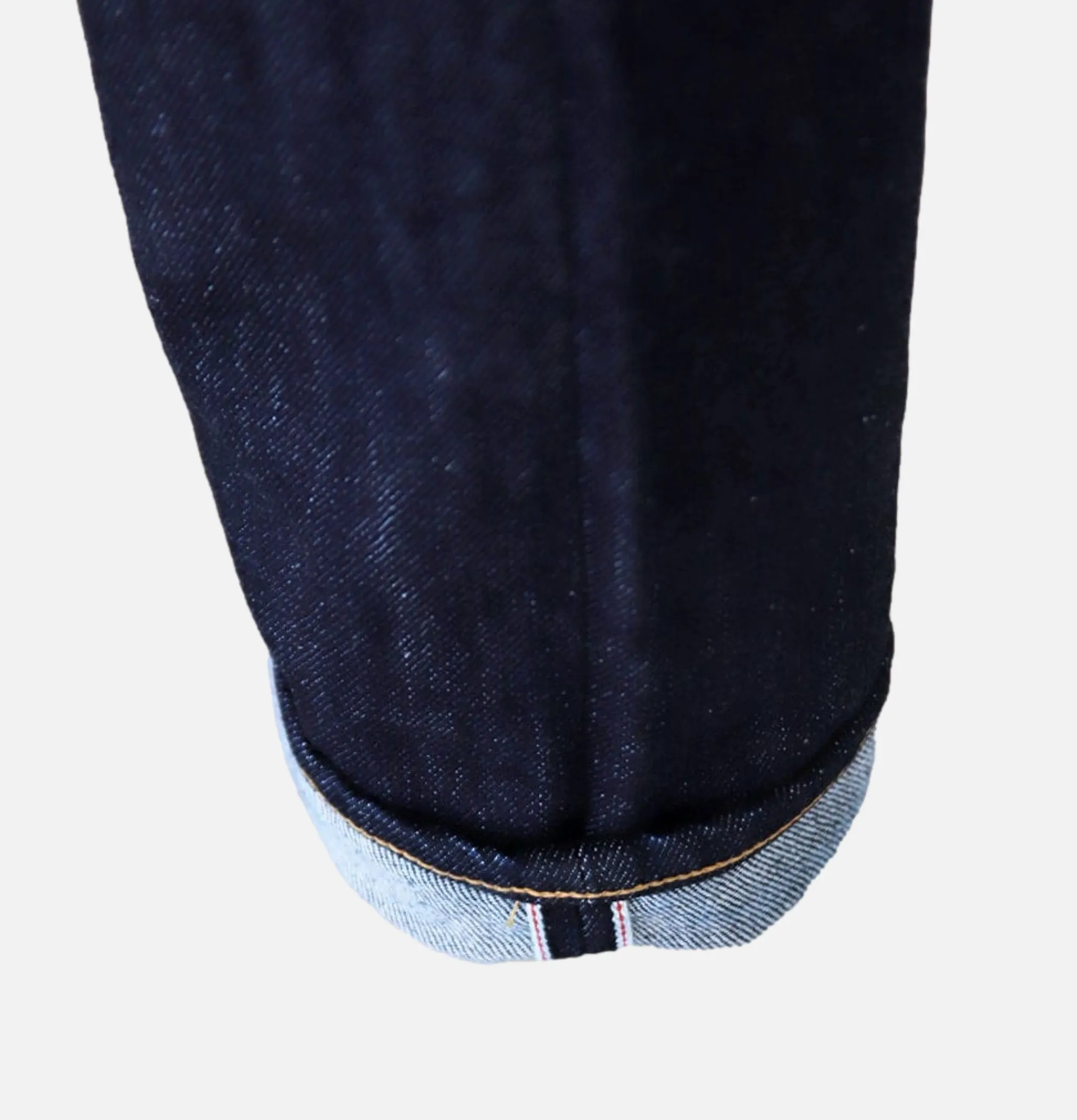 HATSKI 22003 Jean Wide Tapered One Wash< Jeans