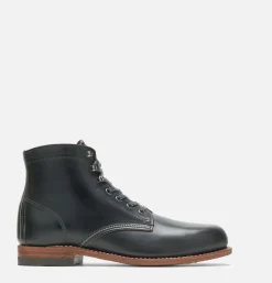 WOLVERINE 1000 Mile Boot Noir<Homme Bottes