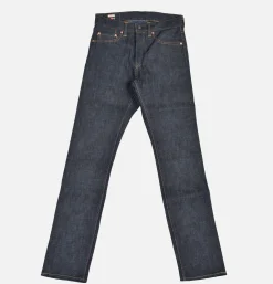 MOMOTARO JEANS 14.7 Oz Tapered Legacy Blue< Jeans