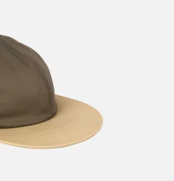 FOUND FEATHER 6 Panel Cap Cotton Dyed Twill< Chapeaux & Casquettes