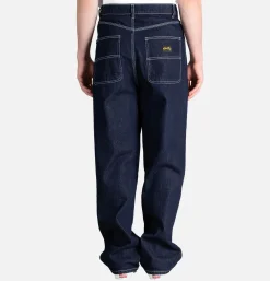 STAN RAY USA 5 Pocket Jean Black One Rinse< Work Pants