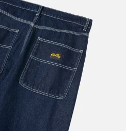 STAN RAY USA 5 Pocket Jean Black One Rinse< Work Pants