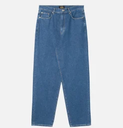 STAN RAY USA 5 Pocket Jean Denim Mid Stonew< Work Pants