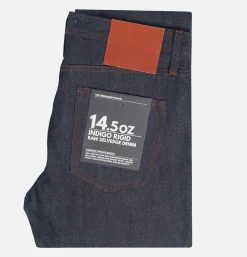 UNBRANDED BRAND 101 Skinny 14,5oz Indigo< Jeans