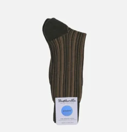 PANTHERELLA 593088 Socks Mars Olive<Homme Chaussettes