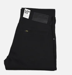 LEE 101 101 Z Dry Black< Jeans