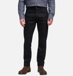 LEE 101 101 Z Dry Black< Jeans