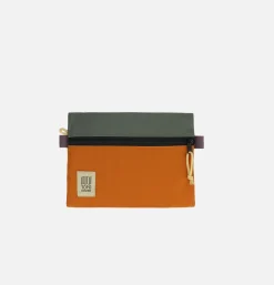 TOPO DESIGNS Accessory Bag Medium Beetle Spice< Petite Maroquinerie