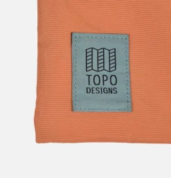 TOPO DESIGNS Accessory Bag Medium Coral Pep< Petite Maroquinerie