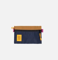 TOPO DESIGNS Accessory Bag Small Dark Khaki Navy< Petite Maroquinerie