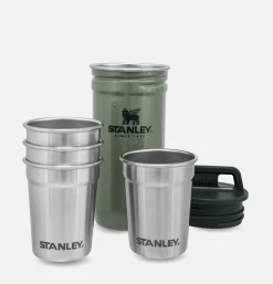 STANLEY 1913 Adventure 4 Goblet Nesting Set< Outdoor