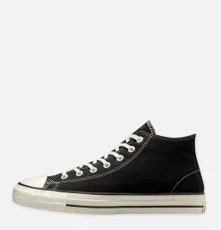 CONVERSE All Star Pro Mid Black<Homme Baskets