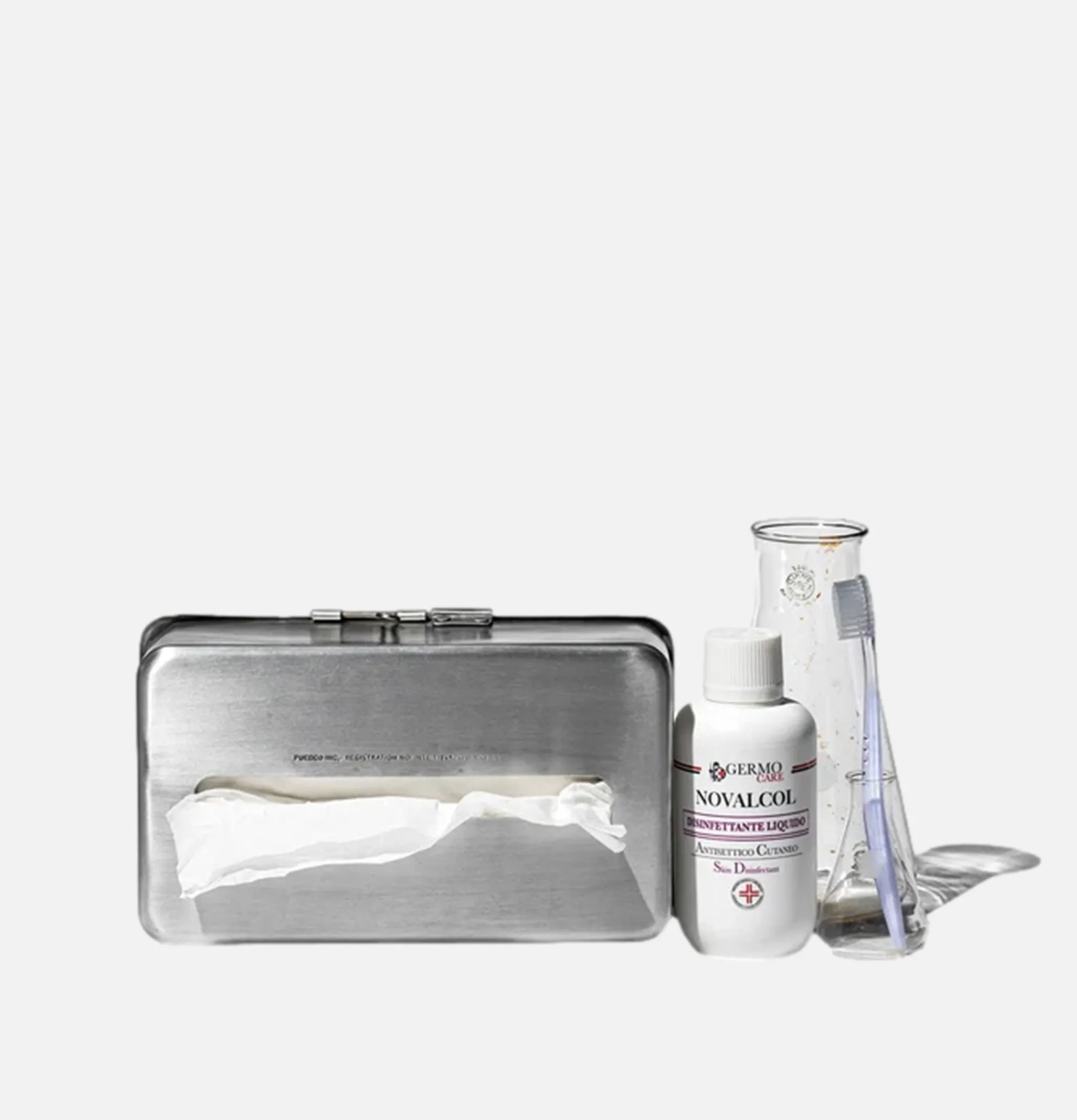 PUEBCO Aluminium Wall Mounted Towel< Maison